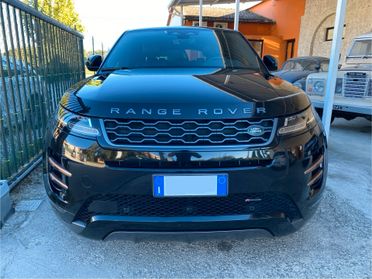 Land Rover Range Evoque 2.0D I4 163 CV AWD Auto R-Dynamic HSE