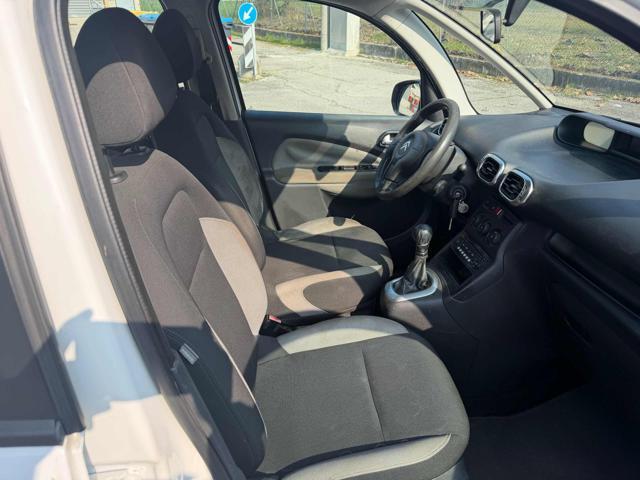 CITROEN C3 Picasso 1.4 VTi 95 Limited senza nessun lavoro da fare