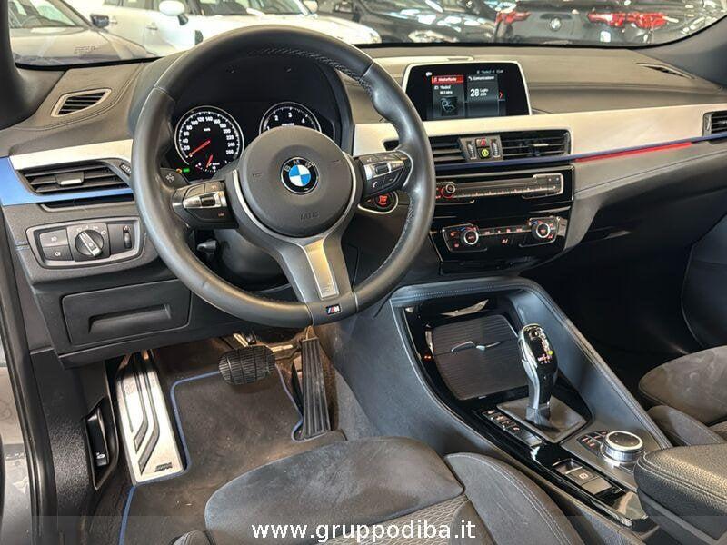 BMW X2 F39 Diesel sdrive16d Msport auto