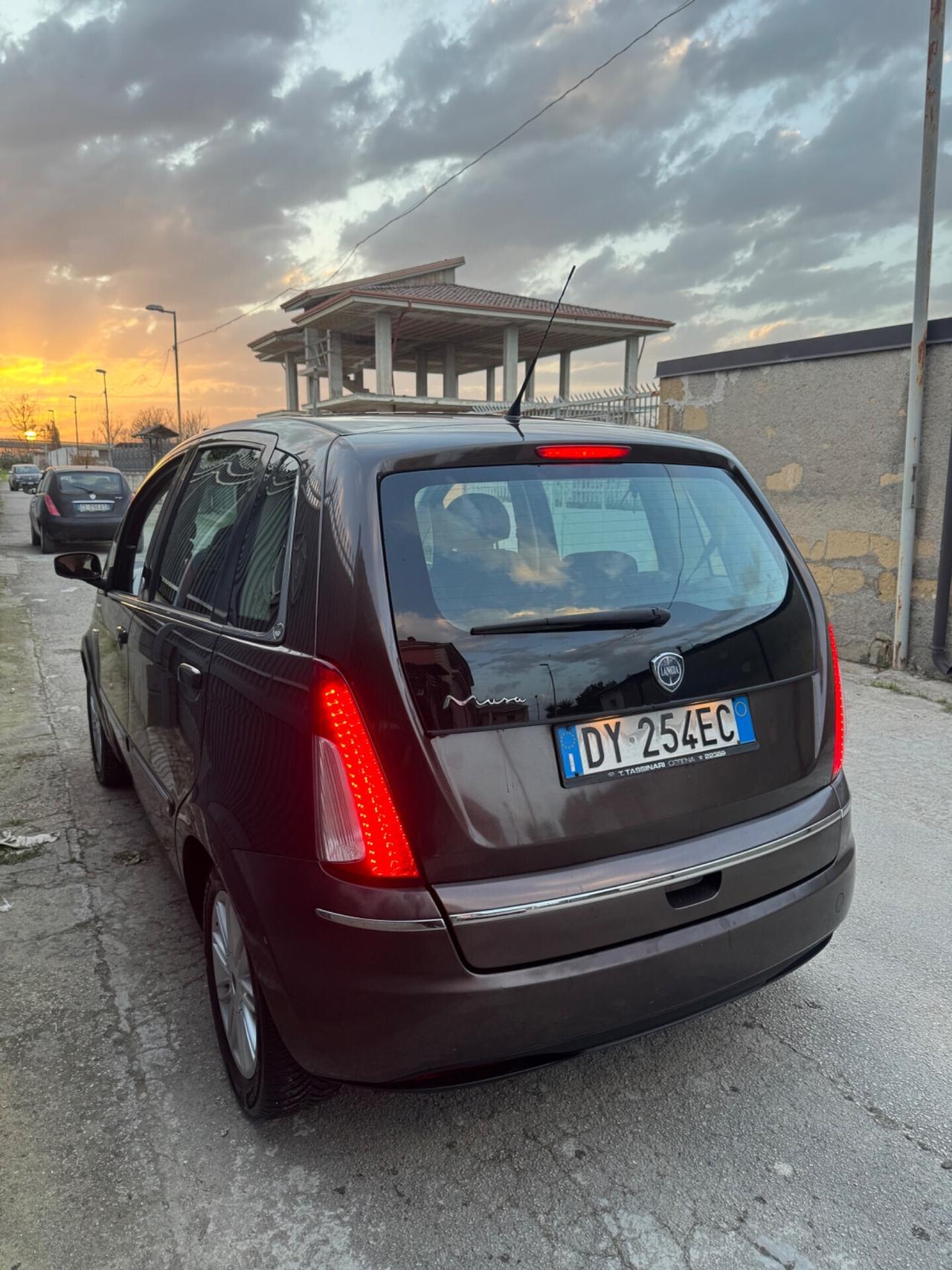 Lancia MUSA 1.4 Platino Ecochic GPL