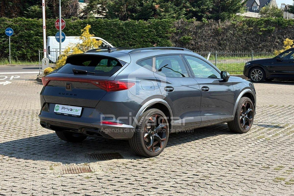 CUPRA Formentor 1.5 TSI DSG