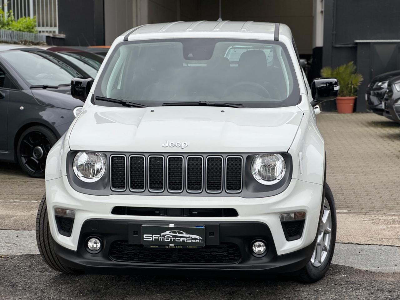 Jeep Renegade 1.0 T3 Limited PREZZO REALE