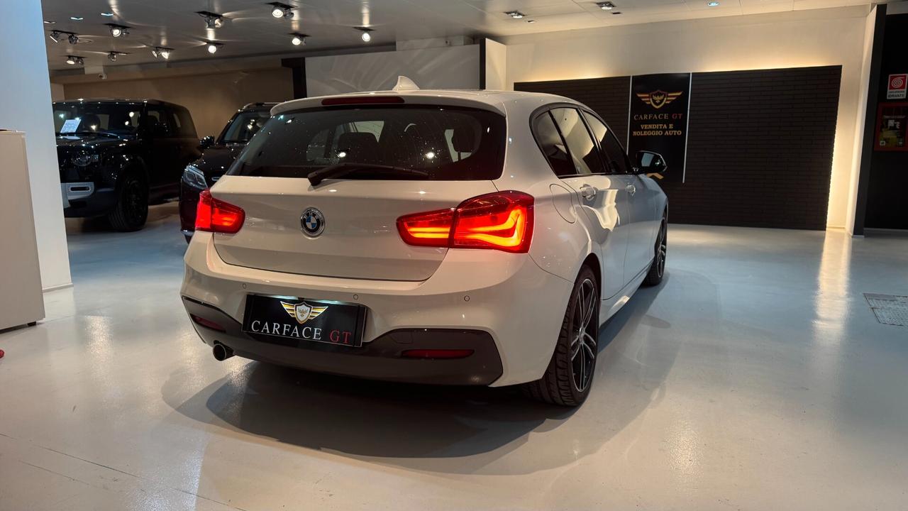 BMW 116D M SPORT 116 CV - 2018