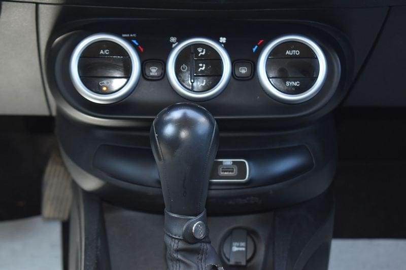FIAT 500X 500X 2.0 MultiJet 140 CV AT9 4x4 Cross Plus
