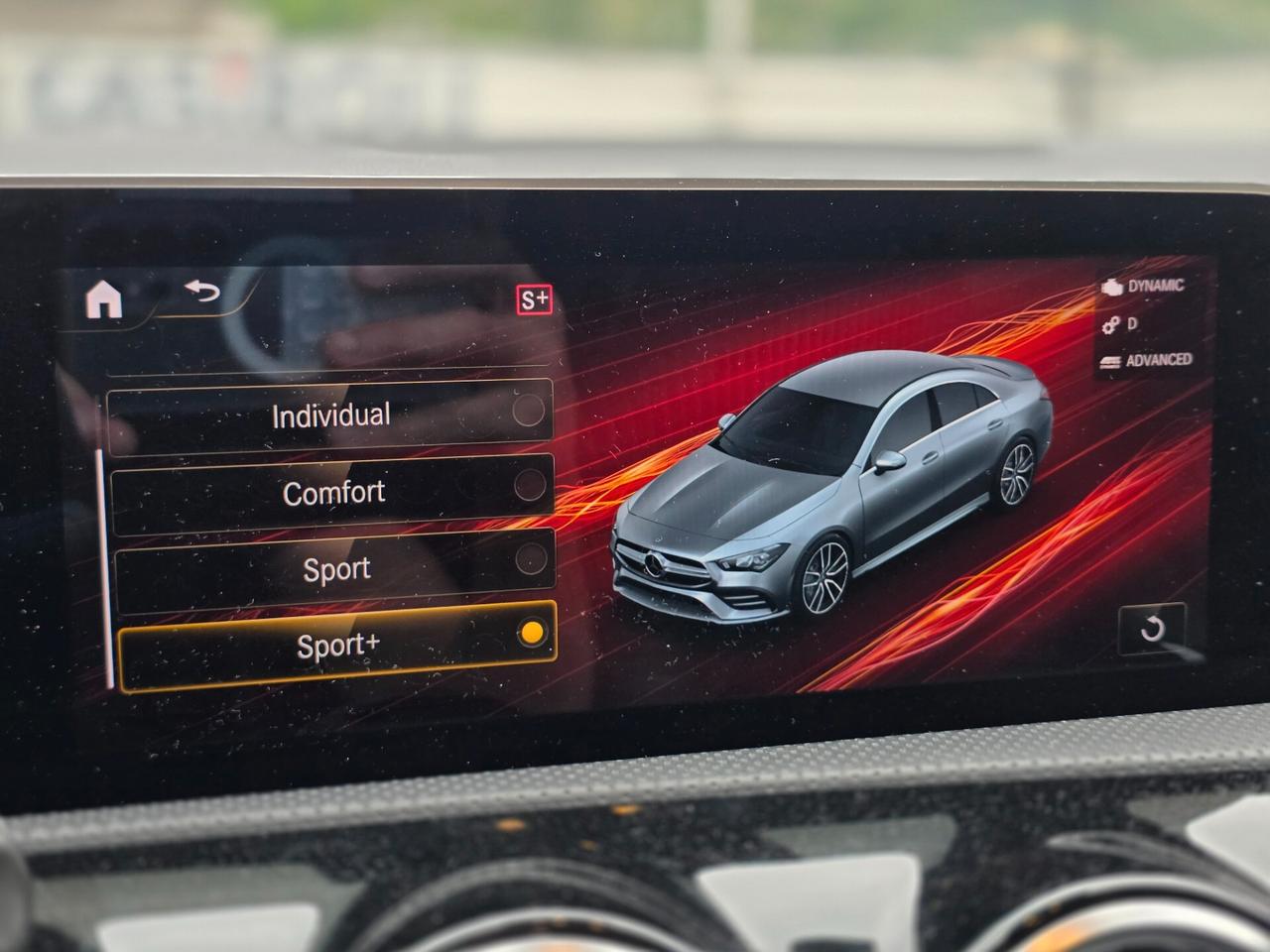Mercedes-benz CLA 45 AMG 35 4Matic