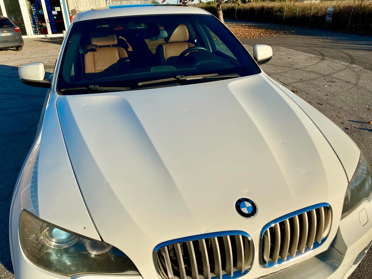 BMW X6 xDrive35d Attiva auto 286cv TAGLIANDI BMW