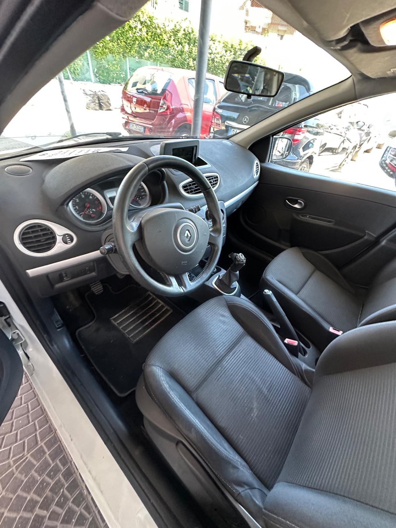 Renault Clio 1.5 dCi 75CV 5 porte Dynamique