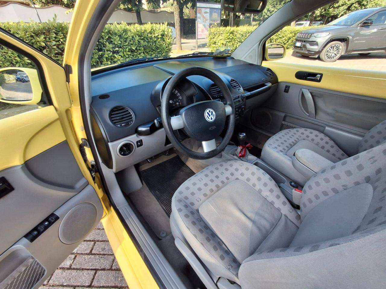Volkswagen New Beetle 1.9 TDI - UNICO PROPRIETARIO