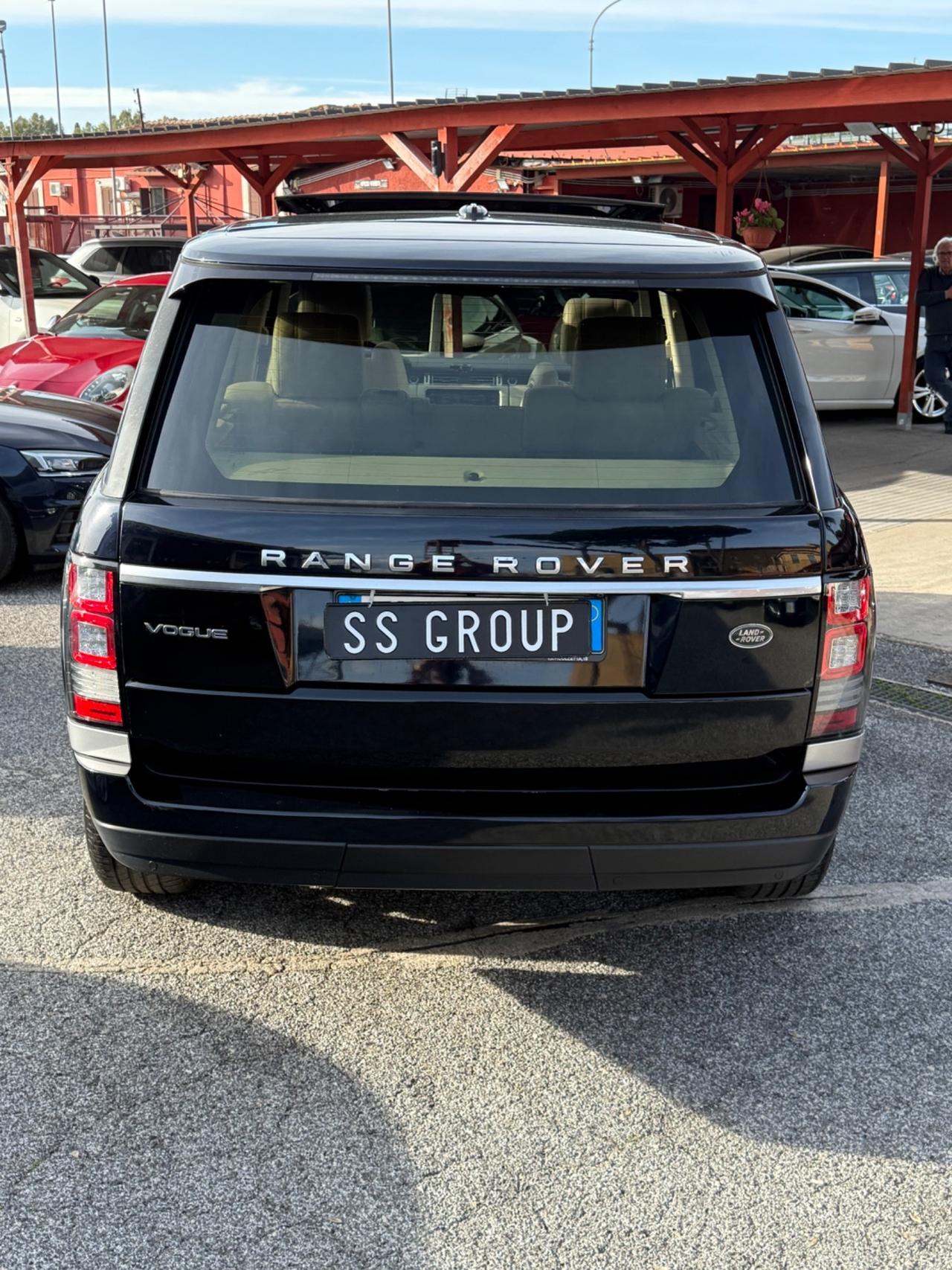 Range vogue 3.0 TDV6 Autobiography-Strafull-rate-