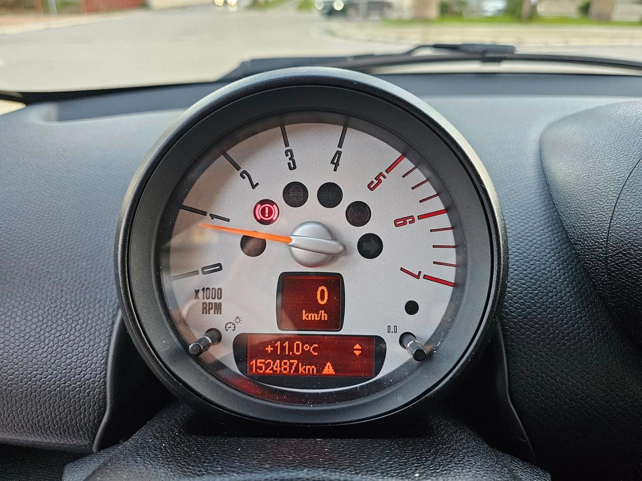 MINI CAUTRYMEN 1.6D 112CV ALL4 FULL