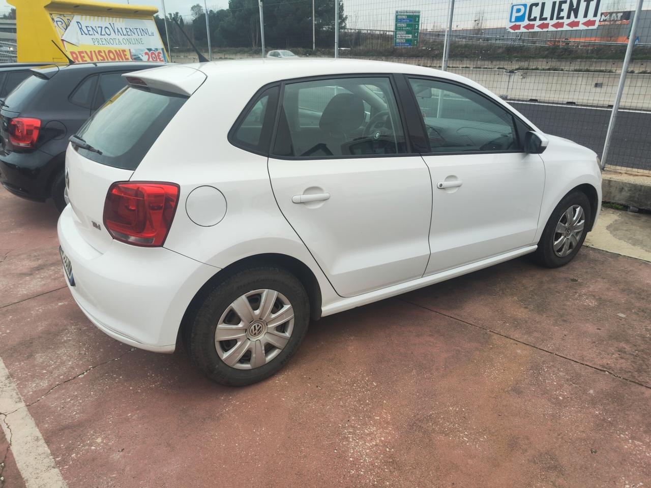 Volkswagen Polo 1.2 TDI DPF 5 p. BlueMotion