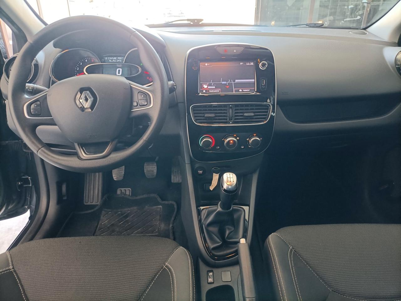 Renault Clio dCi 8V 75 CV Start&Stop 5 porte Energy Duel 05/2018