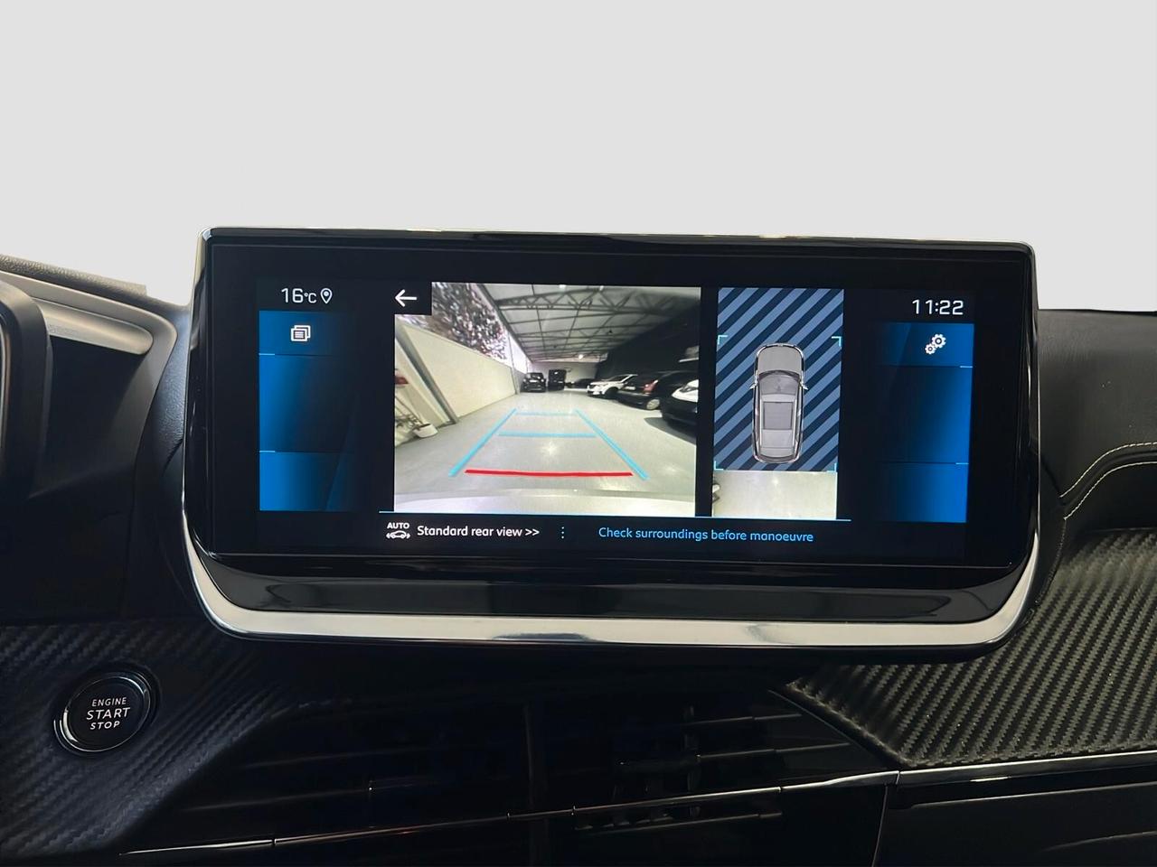 Peugeot 2008 BlueHDi 130 S&S EAT8 GT Line