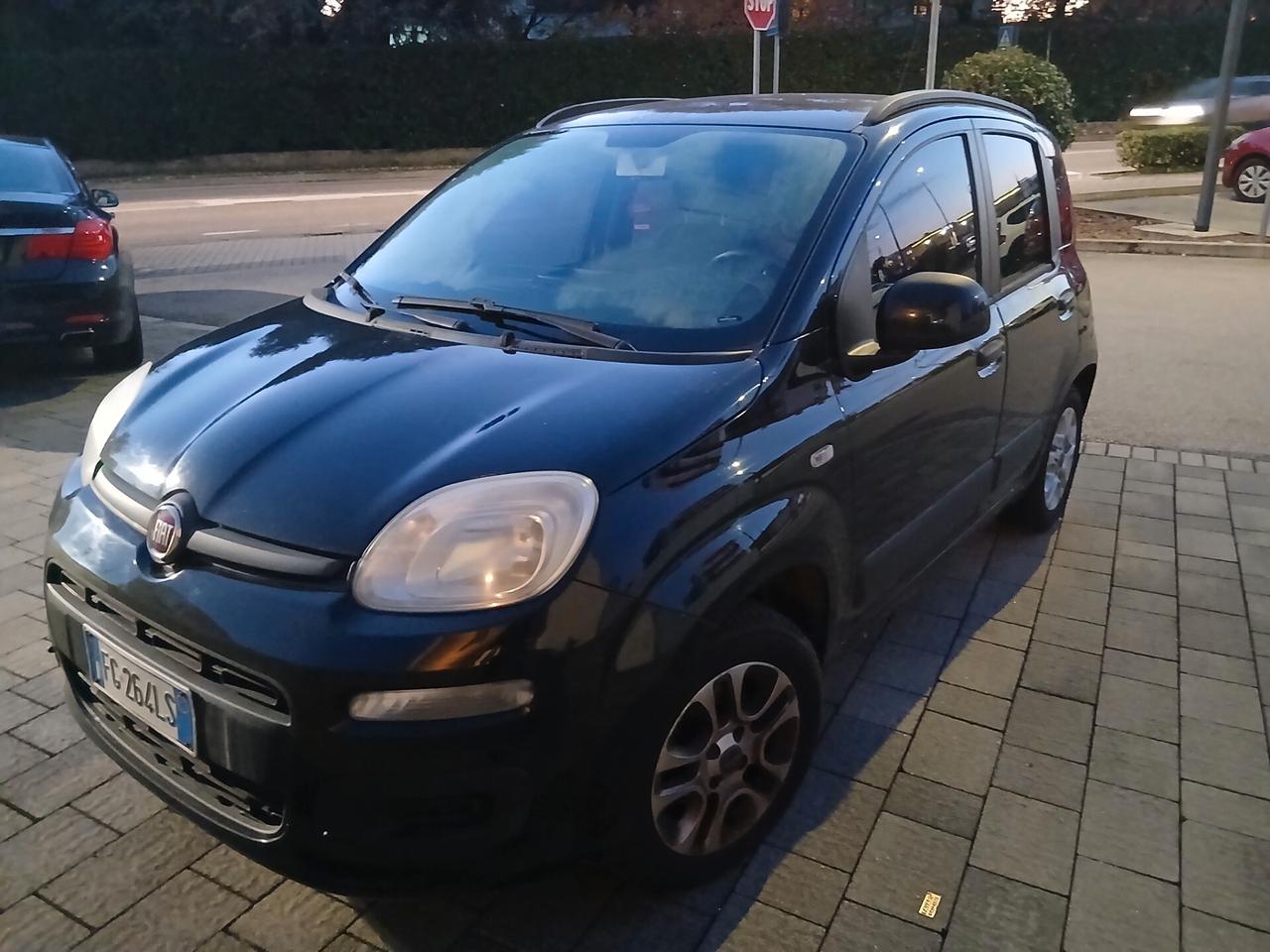 Fiat Panda 1.2 Easy con GPL valido sino al 2027