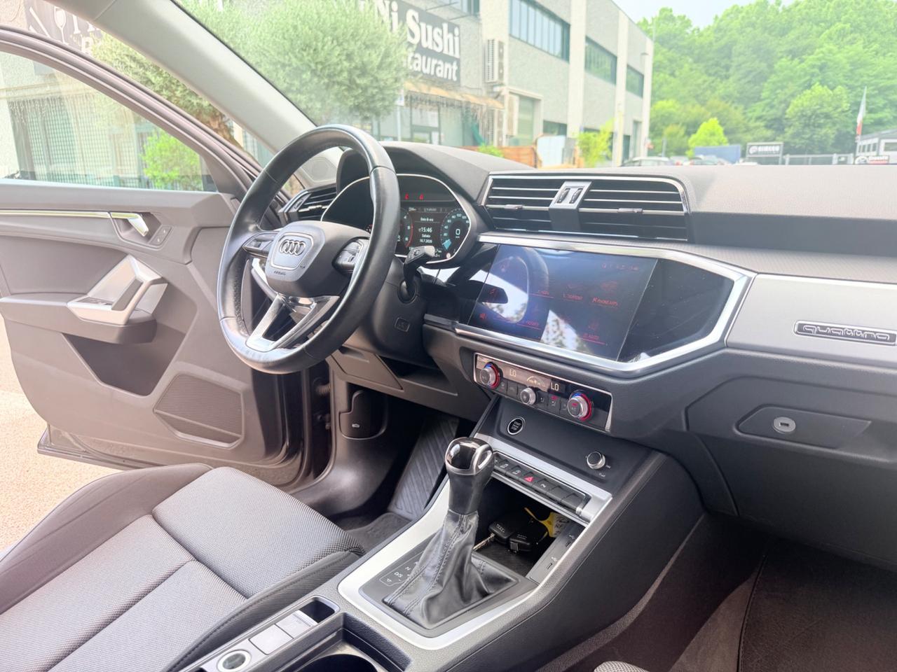 Audi Q3 SPB 40 TDI quattro*Automatik*S Line esterno*Cecrhi*