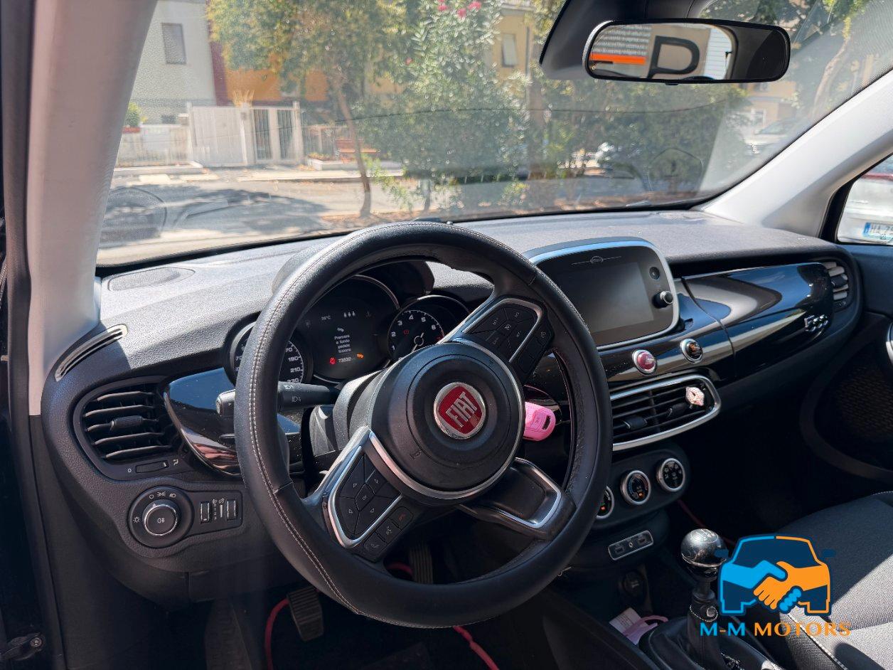 FIAT 500X 1.6 e-torq