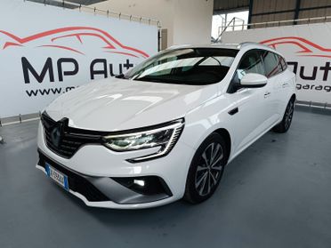 Renault Mégane Sporter Blue dCi 115 CV Techno RS-LINE