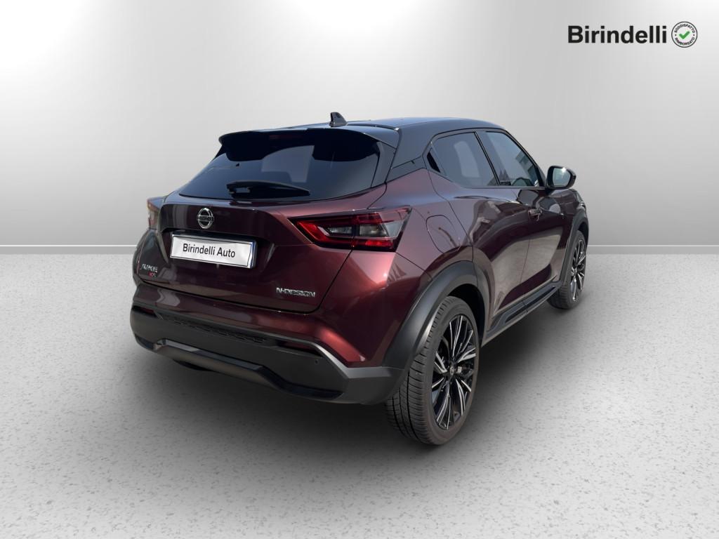 NISSAN Juke 2ª serie - Juke 1.0 DIG-T 114 CV DCT N-Design