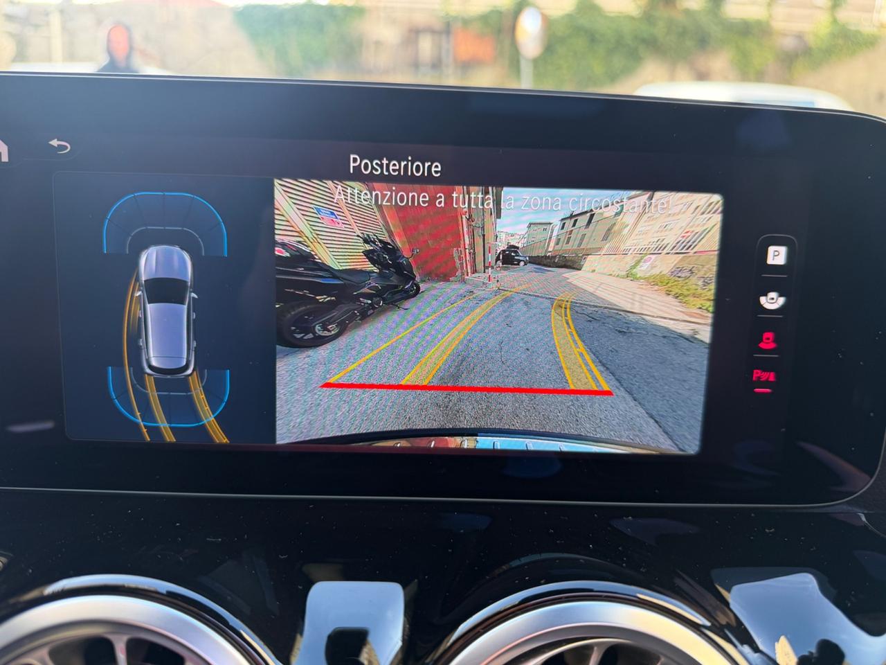 Mercedes-benz GLA 250 e hybrid EQ AMG Line Advanced Plus