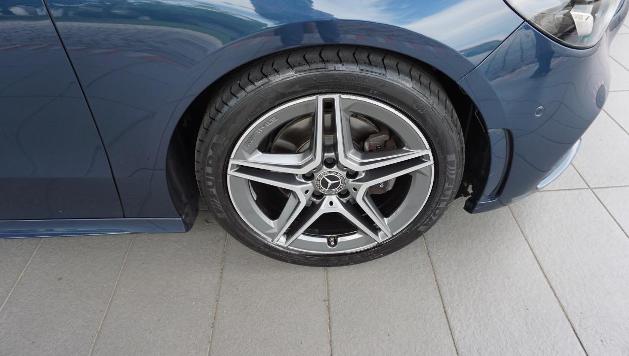 Mercedes B 180 Premium AMG