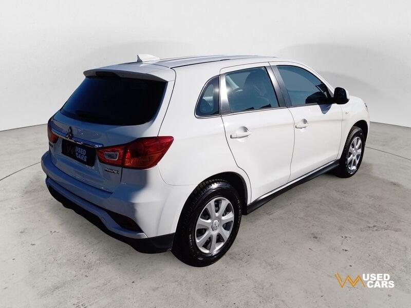 Mitsubishi ASX ASX 1.6 2WD GPL Bi-Fuel Inform Plus