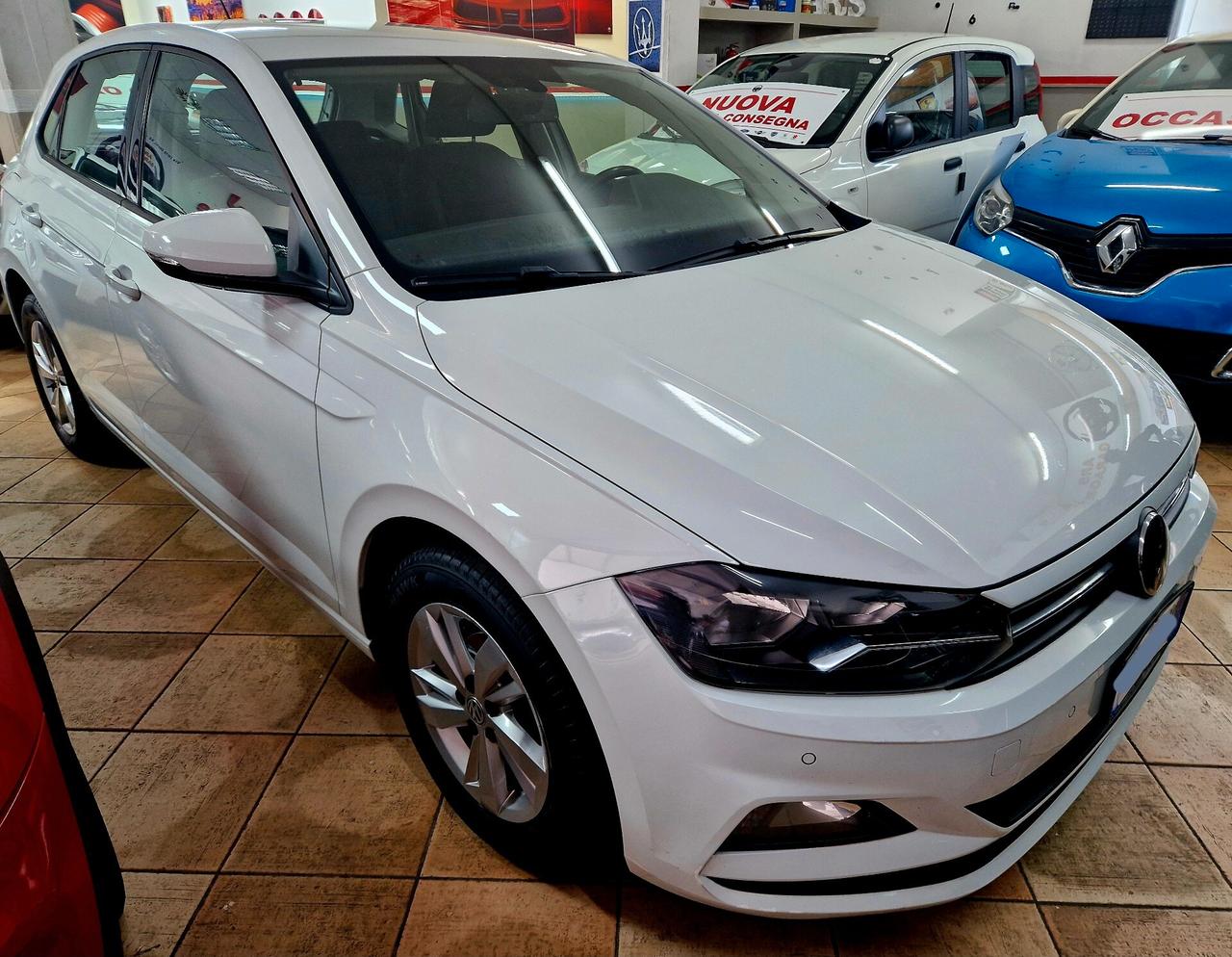 Volkswagen Polo 1.0 TGI 5p. Highline BlueMotion Technology