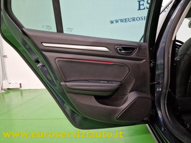 RENAULT Megane Sporter dCi 8V 110 CV EDC Energy Zen