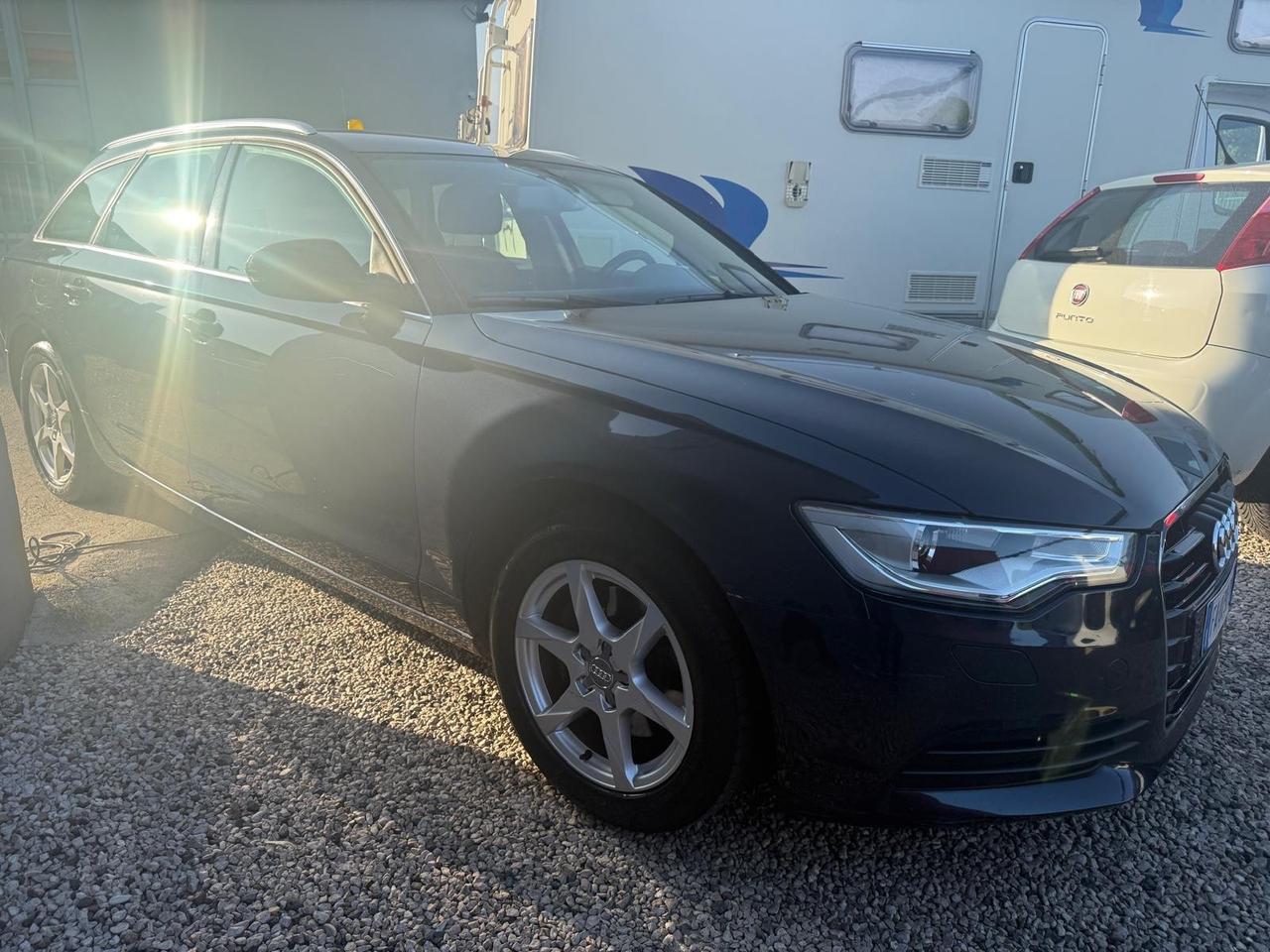 Audi A6 2.0 TDI 177 CV multitronic Advanced
