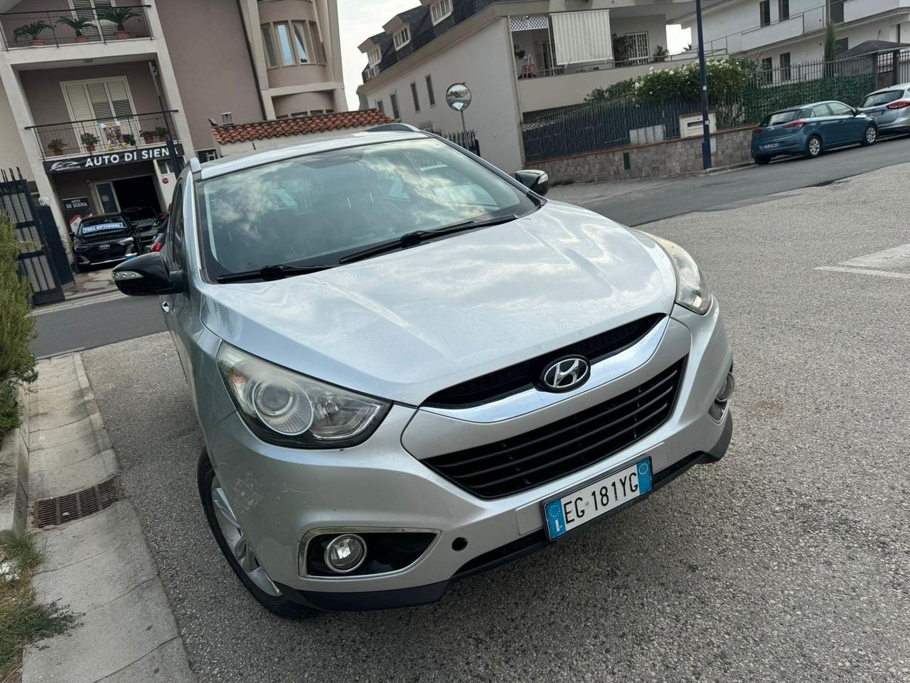 Hyundai iX35 2.0 CRDi 2WD Comfort