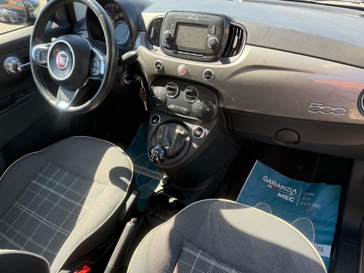 Fiat 500 1.2 Dolcevita