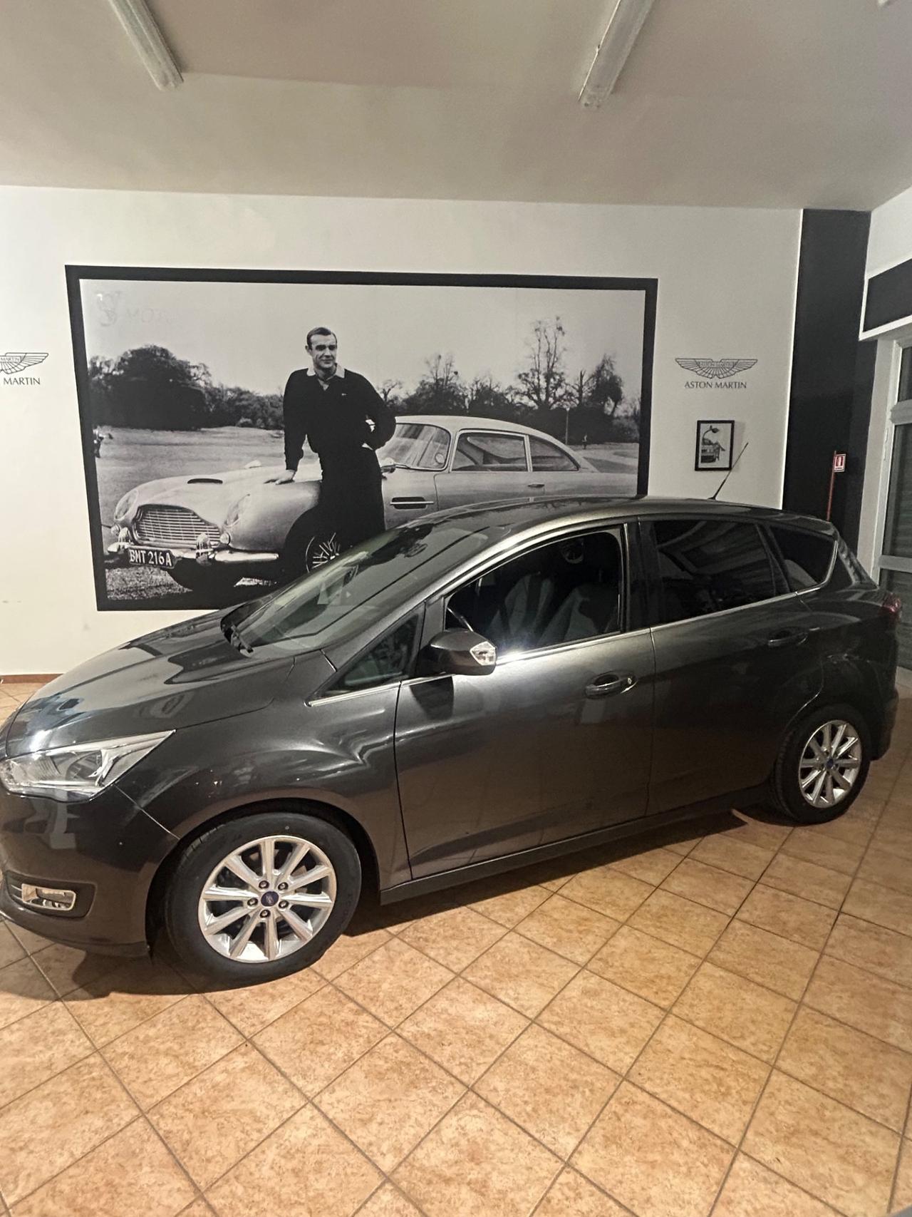 Ford C-Max 1.5 TDCi 120CV Start&Stop Titanium