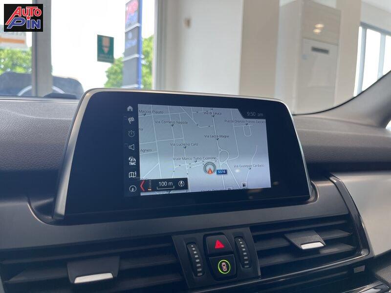 BMW Serie 2 Active Tourer 216d Active Tourer*NO OBBLIGO FINANZIAMENTO*