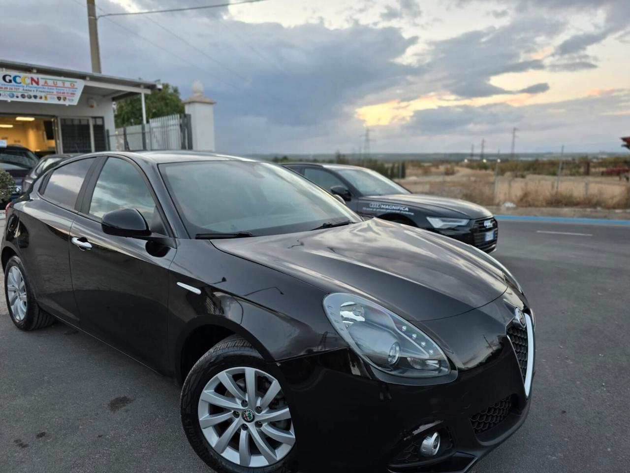 Alfa Romeo Giulietta 1.6 JTDm 120 CV