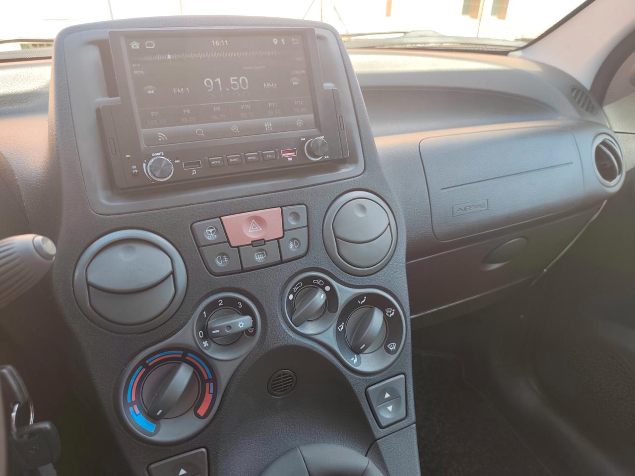Fiat Panda 1.2 Benz metano 125 Milà km