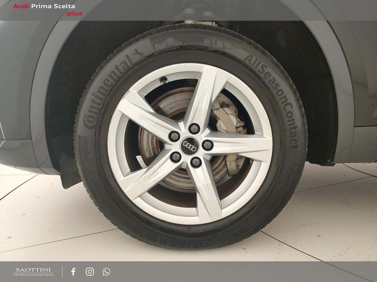 Sportback 40 2.0 TDI quattro S tronic