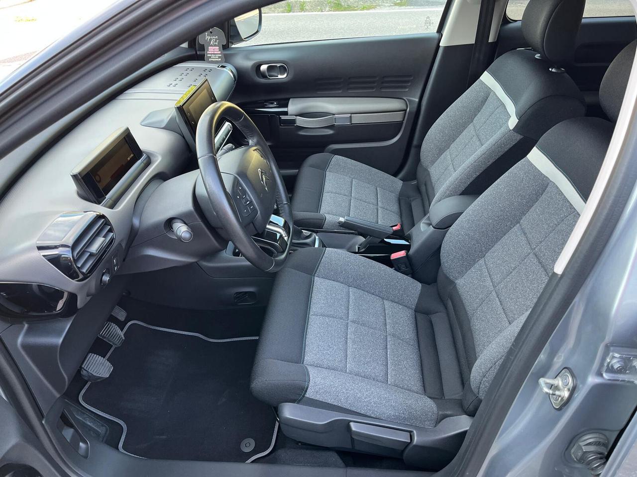 Citroen C4 Cactus 1.5 BlueHDi 100CV S&S Shine
