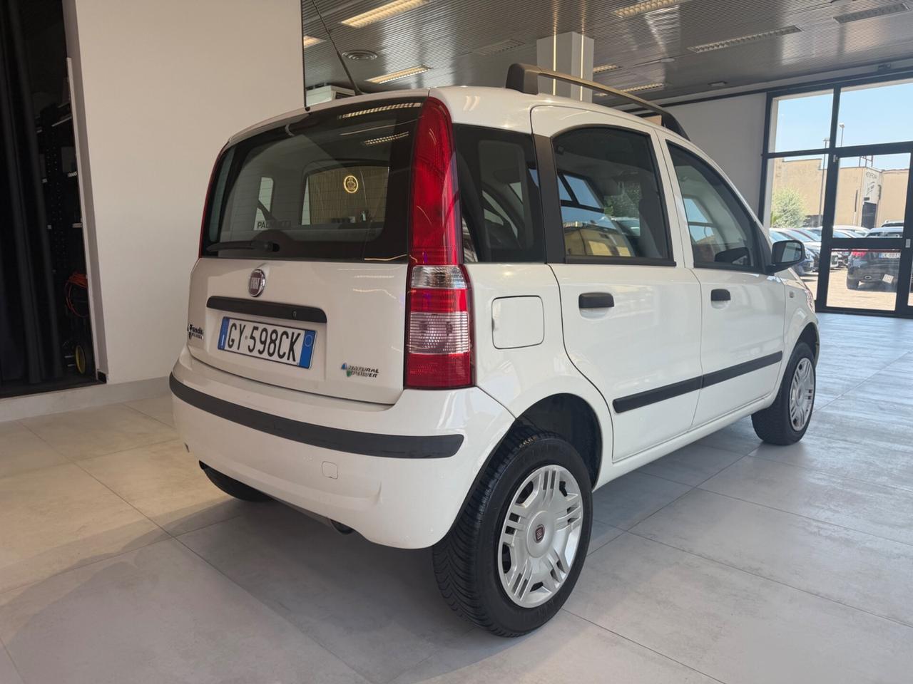 Fiat Panda 1.2 Dynamic Natural Power