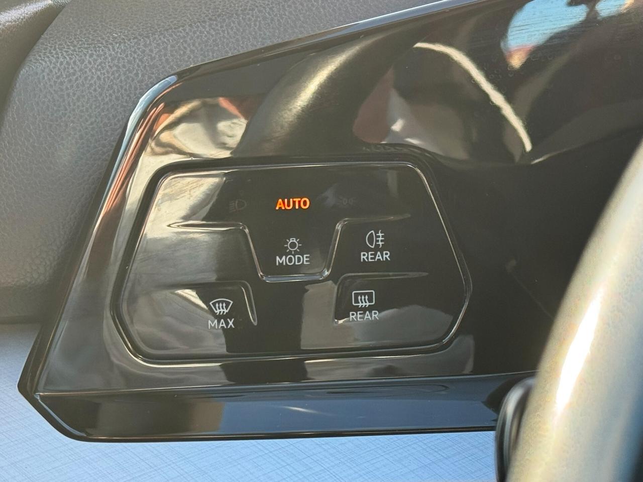 Golf 1.5 TGI Metano DSG7 km 79.000