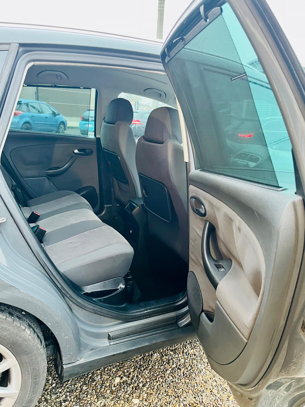 Seat Altea XL 1.6 Style Dual (MY09)