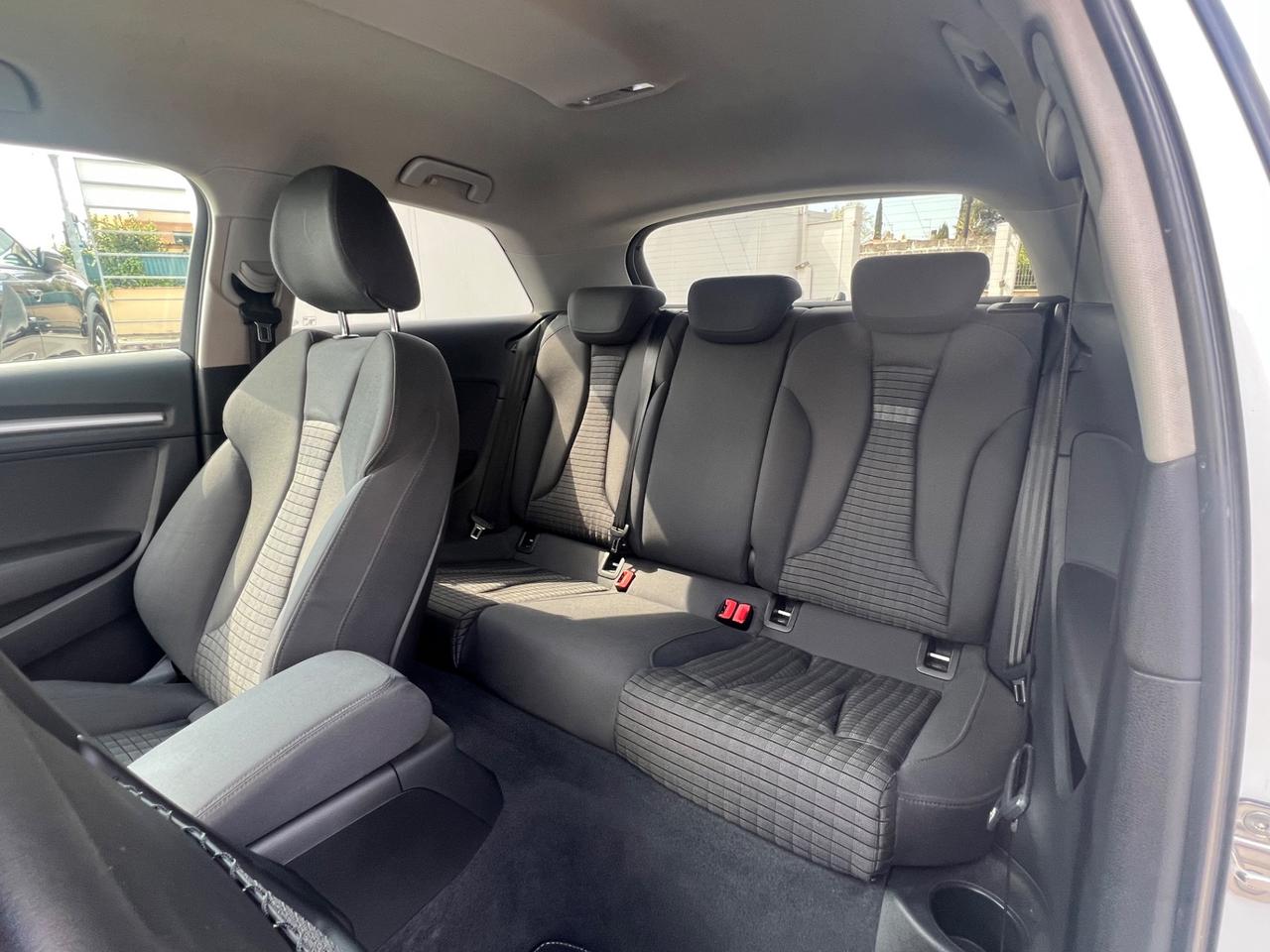 Audi A3 1.4 TFSI 125 CV Ambition PREZZO REALE