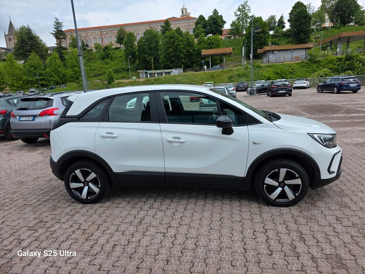 Crossland valutiamo usato/scambio