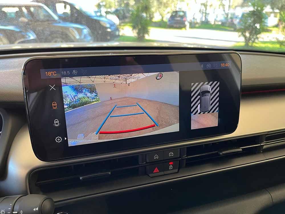 JEEP Avenger - Avenger 1.2 turbo e-hybrid mhev Summit fwd 110cv edct6