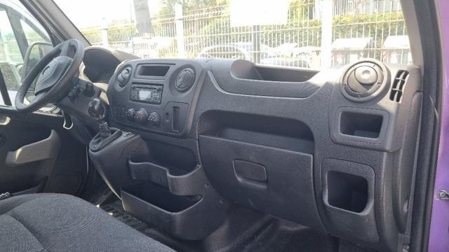 OPEL Movano 35 2.3 CDTI 145CV S&S PM RWD Cassonato Rib. HD