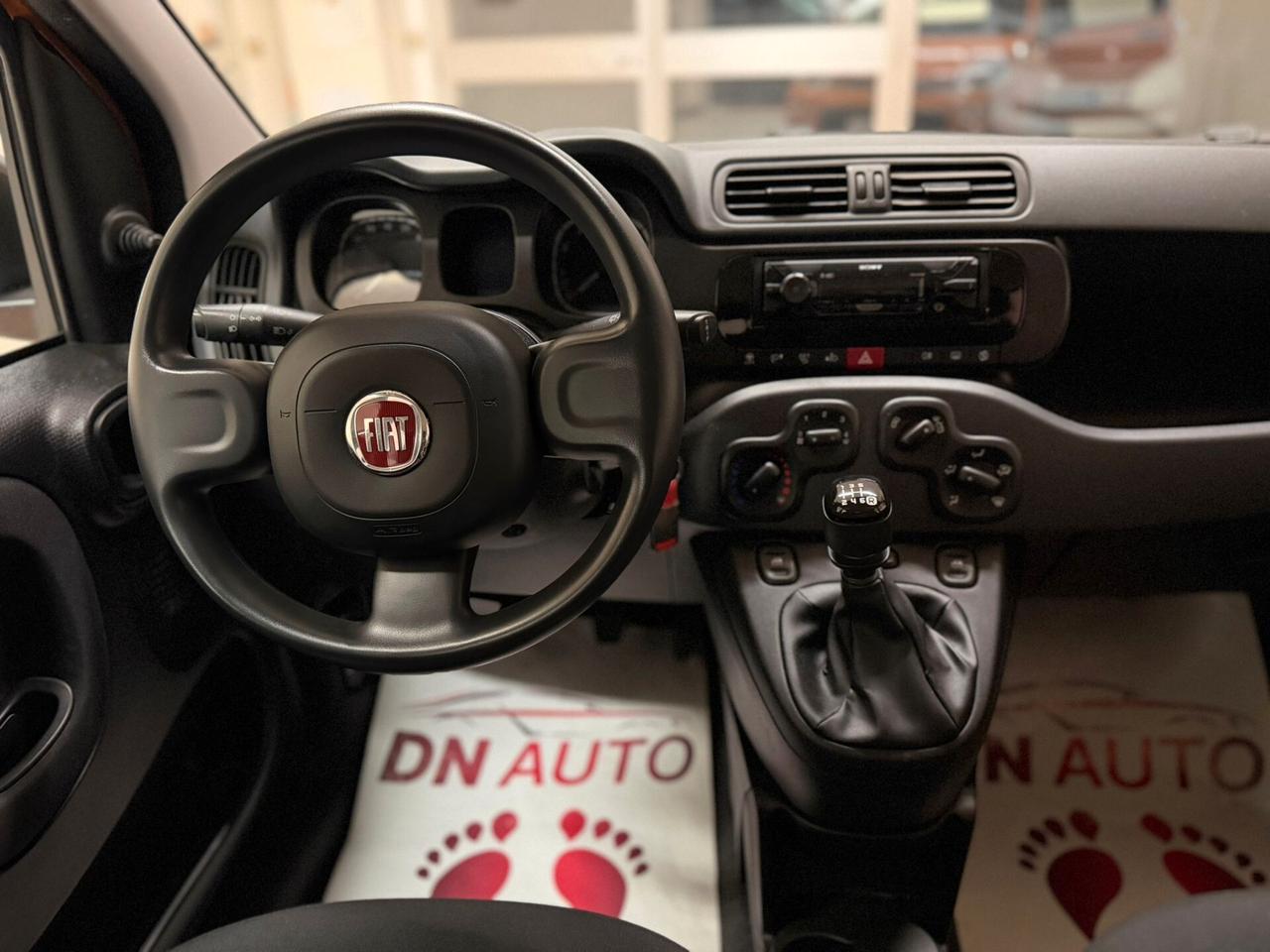 Fiat Panda 1.0 FireFly S&S Hybrid