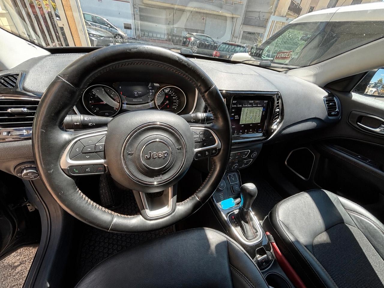 Jeep Compass 2.0 Multijet II 4WD Limited