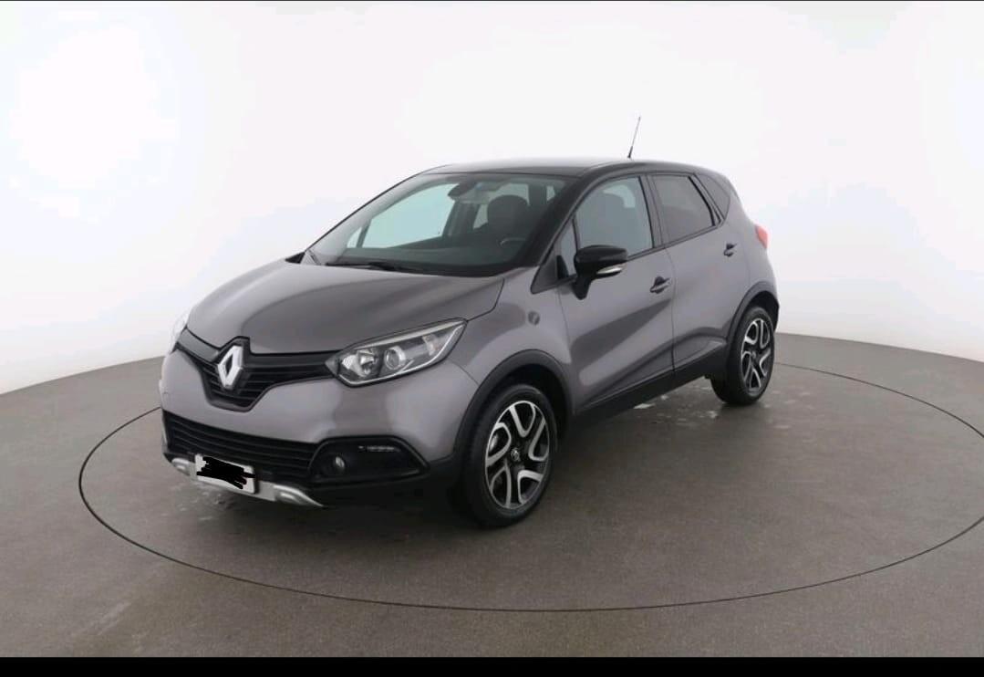 Renault Captur dCi 8V 110 CV Start&Stop Energy Hypnotic