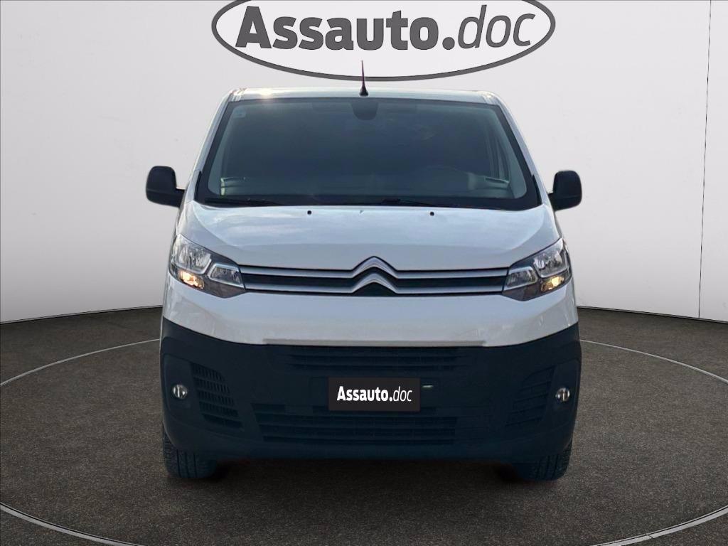 CITROEN Jumpy M 1.5 Bluehdi Comfort S&S 120cv del 2020