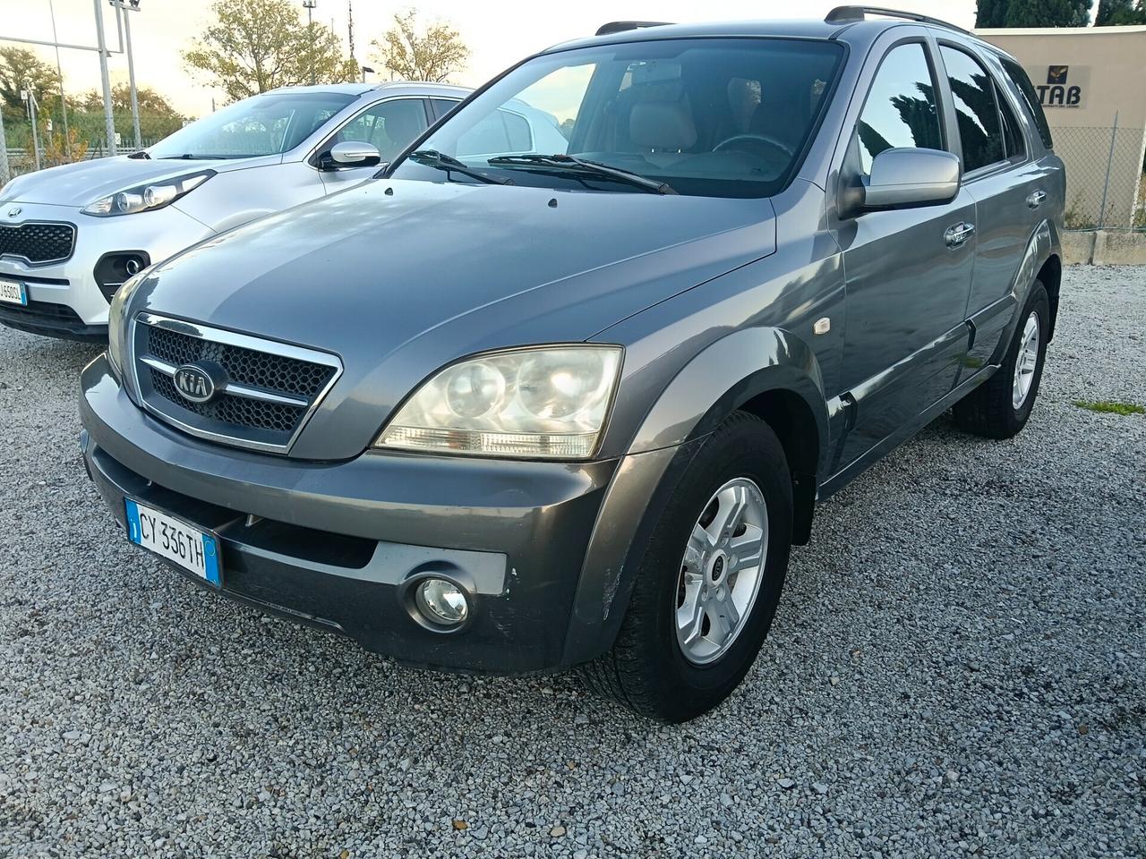 Kia Sorento 2.5 16V CRDI 4WD Tua a 70€/MESE