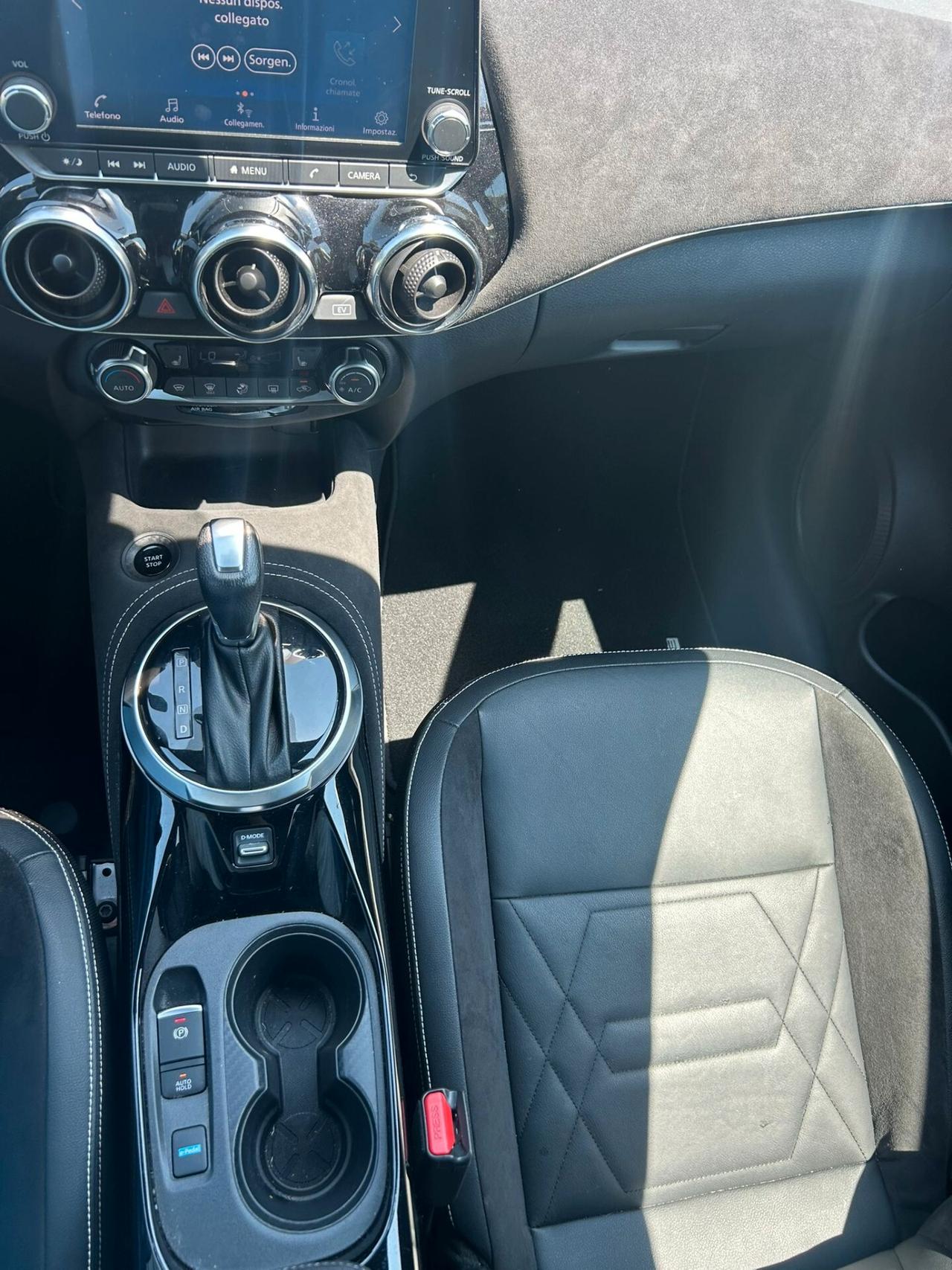 Nissan Juke 1.6 HEV Tekna