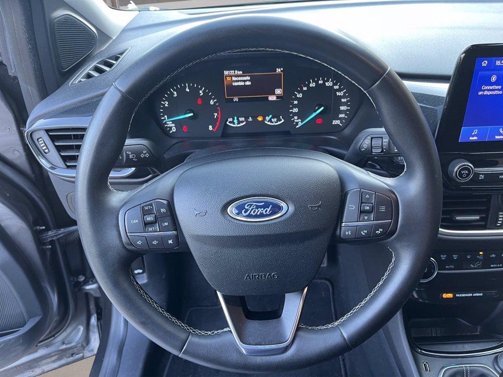 FORD Puma 1.0 ecoboost h Titanium s&s 125cv del 2022